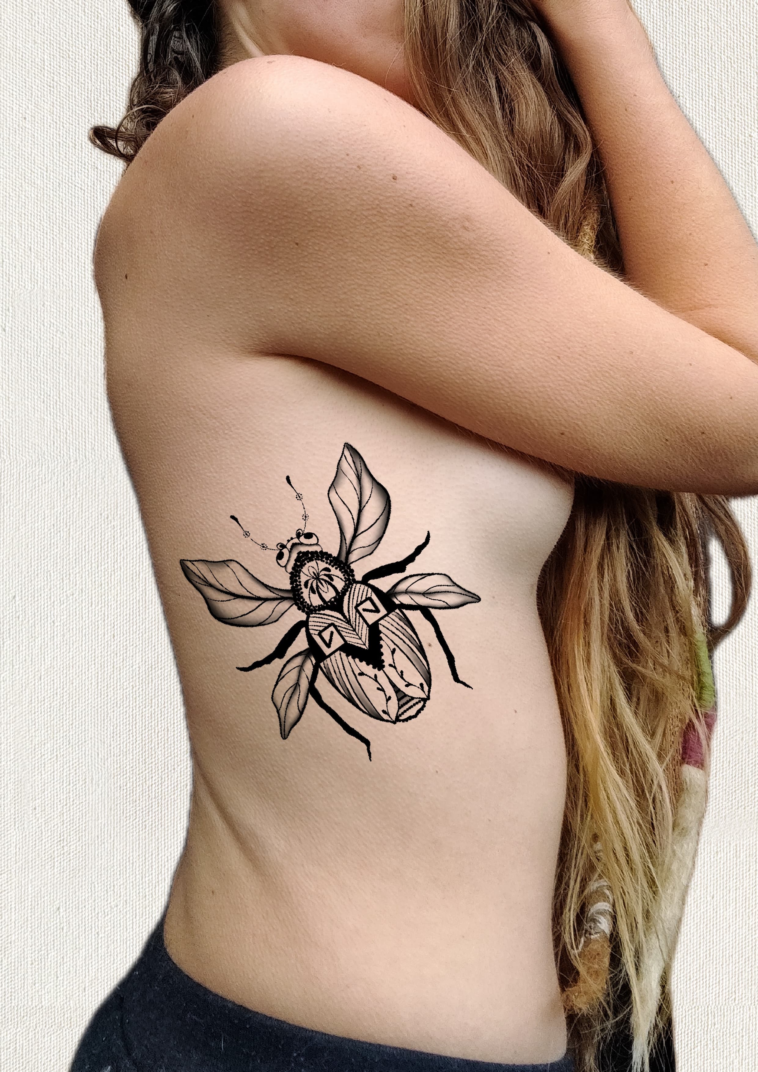 Flash tattoo design - tattoo20