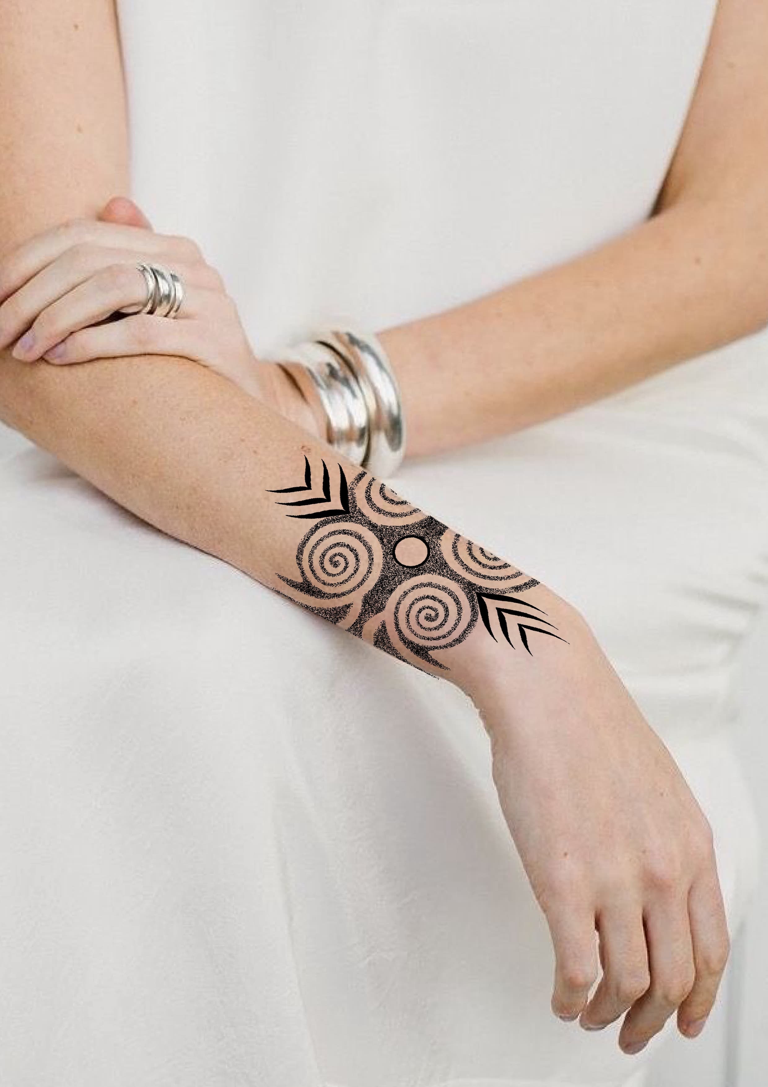 Flash tattoo design - tattoo22