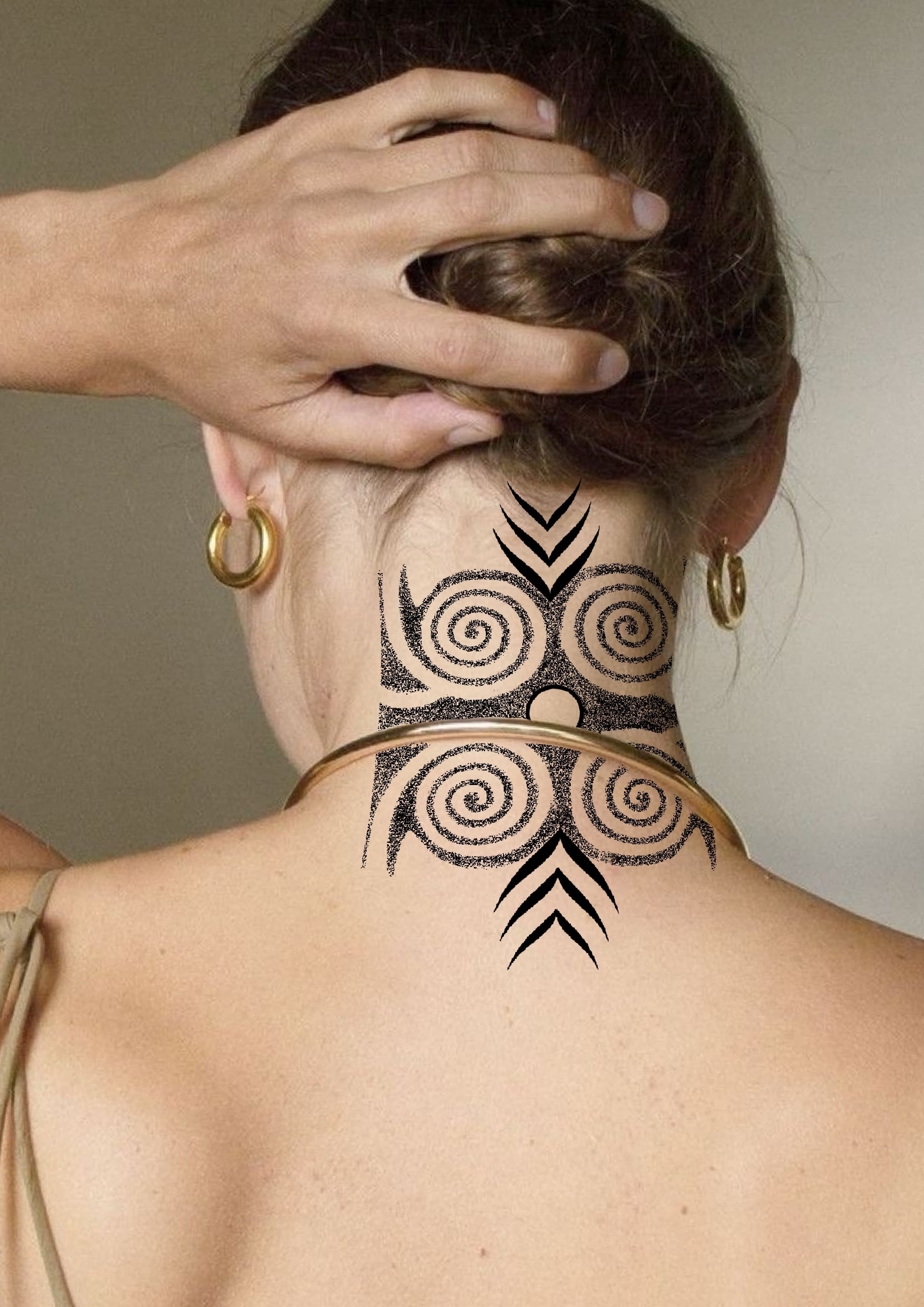 Flash tattoo design - tattoo23